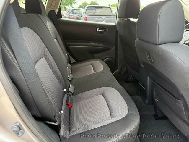 2011 Nissan Rogue FWD 4dr SV - 23032261 - 7
