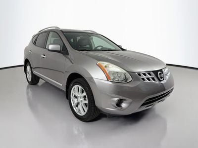 2011 Nissan Rogue