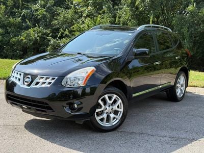 2011 Nissan Rogue
