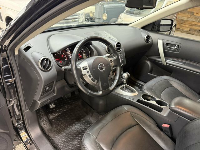 2011 Nissan Rogue Local Trade/Heated Leather Seats/ONE OWNER/Bose Audio/Navigation - 23058755 - 9