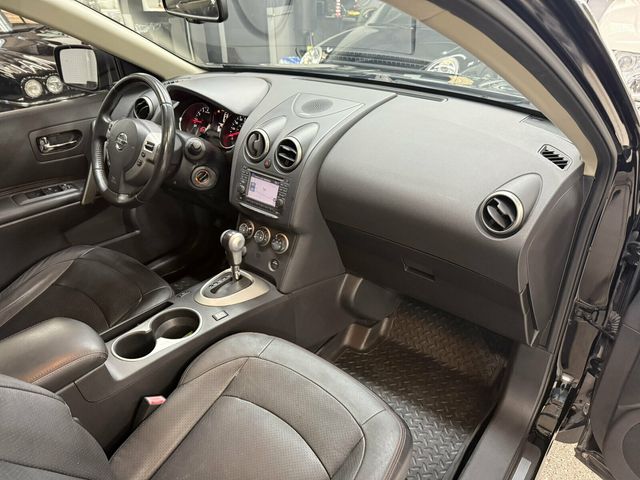 2011 Nissan Rogue Local Trade/Heated Leather Seats/ONE OWNER/Bose Audio/Navigation - 23058755 - 10