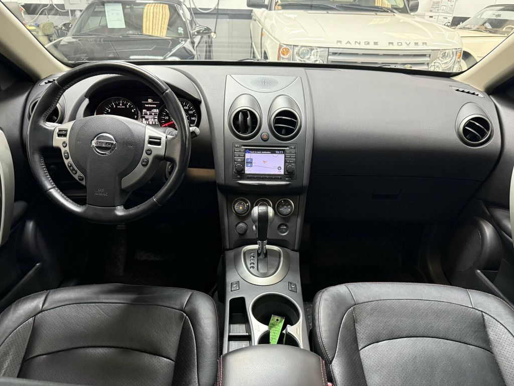 2011 Nissan Rogue Local Trade/Heated Leather Seats/ONE OWNER/Bose Audio/Navigation - 23058755 - 11