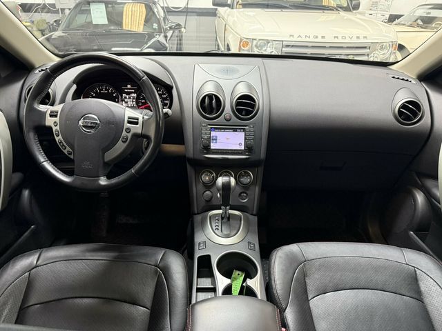 2011 Nissan Rogue Local Trade/Heated Leather Seats/ONE OWNER/Bose Audio/Navigation - 23058755 - 11