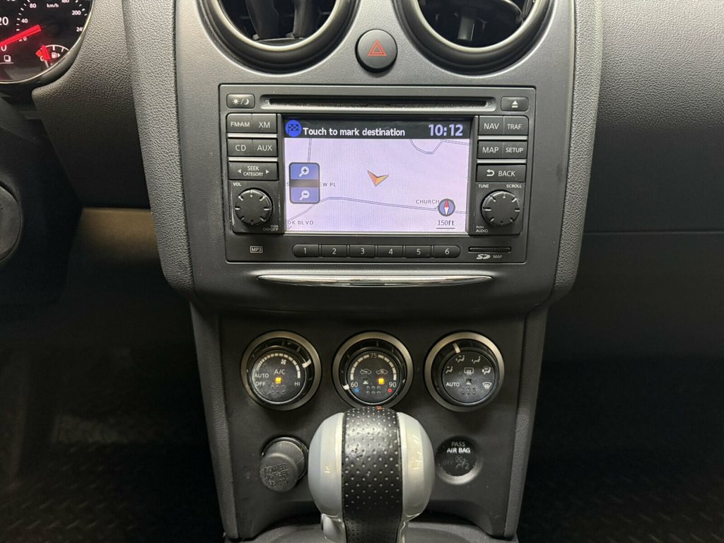 2011 Nissan Rogue Local Trade/Heated Leather Seats/ONE OWNER/Bose Audio/Navigation - 23058755 - 12