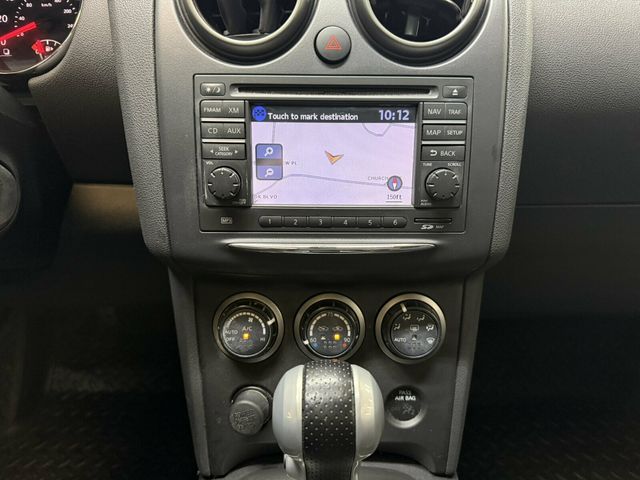 2011 Nissan Rogue Local Trade/Heated Leather Seats/ONE OWNER/Bose Audio/Navigation - 23058755 - 12