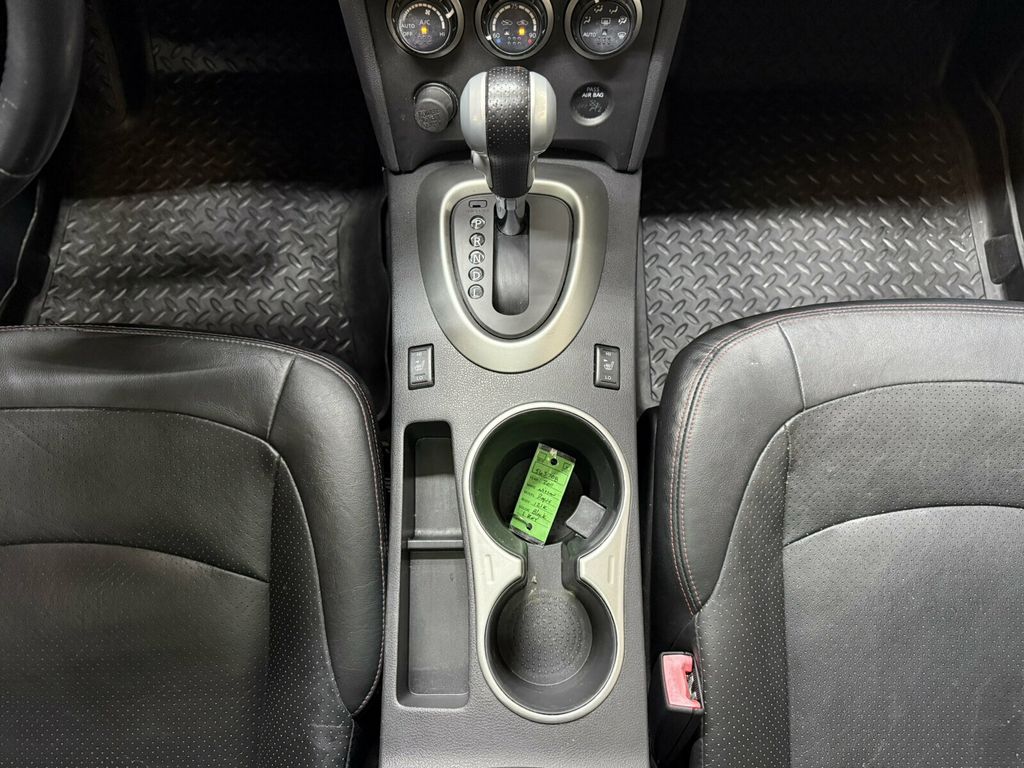 2011 Nissan Rogue Local Trade/Heated Leather Seats/ONE OWNER/Bose Audio/Navigation - 23058755 - 13