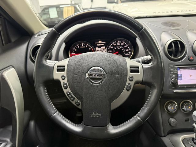 2011 Nissan Rogue Local Trade/Heated Leather Seats/ONE OWNER/Bose Audio/Navigation - 23058755 - 14