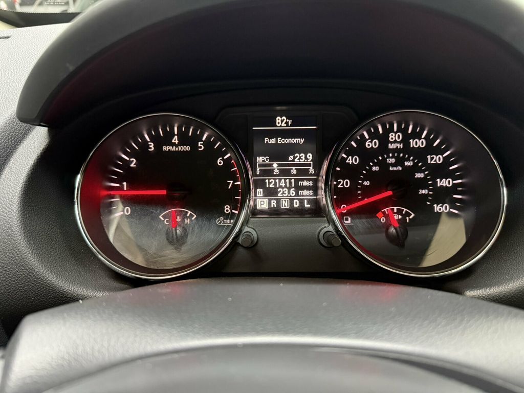 2011 Nissan Rogue Local Trade/Heated Leather Seats/ONE OWNER/Bose Audio/Navigation - 23058755 - 15