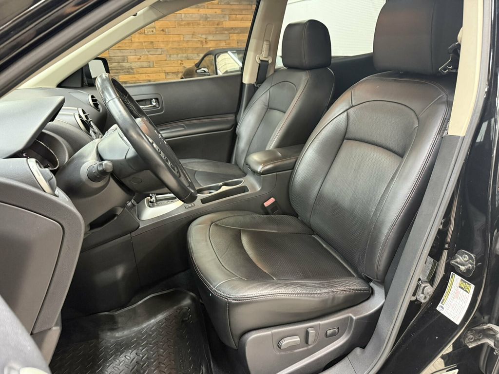 2011 Nissan Rogue Local Trade/Heated Leather Seats/ONE OWNER/Bose Audio/Navigation - 23058755 - 18
