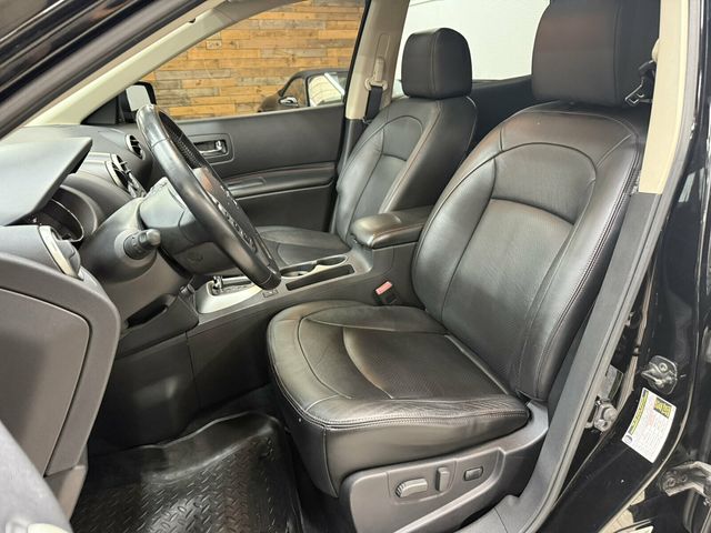 2011 Nissan Rogue Local Trade/Heated Leather Seats/ONE OWNER/Bose Audio/Navigation - 23058755 - 18