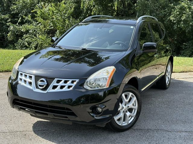 2011 Nissan Rogue Local Trade/Heated Leather Seats/ONE OWNER/Bose Audio/Navigation - 23058755 - 1
