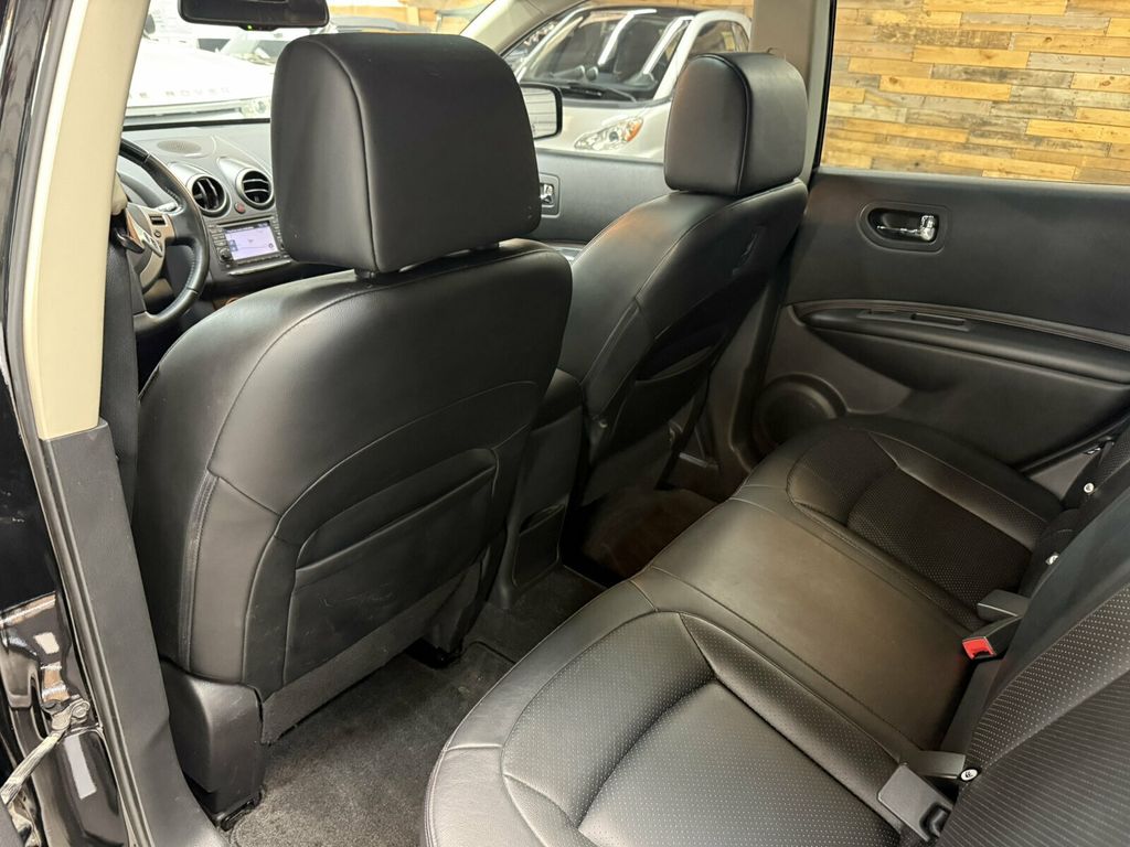 2011 Nissan Rogue Local Trade/Heated Leather Seats/ONE OWNER/Bose Audio/Navigation - 23058755 - 20