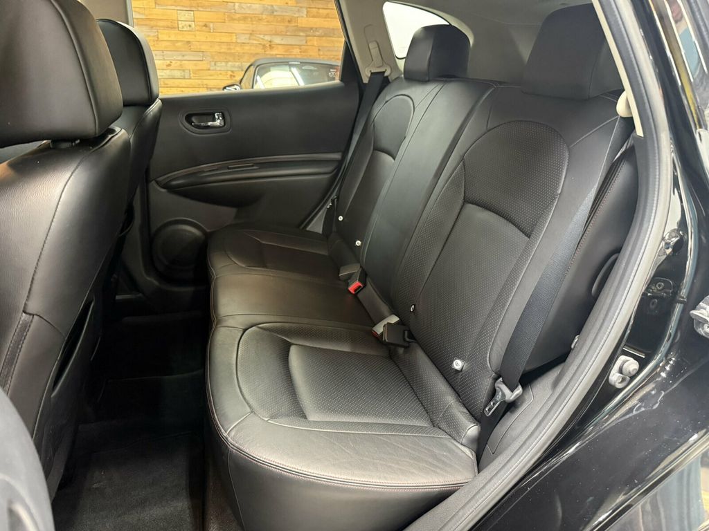 2011 Nissan Rogue Local Trade/Heated Leather Seats/ONE OWNER/Bose Audio/Navigation - 23058755 - 21
