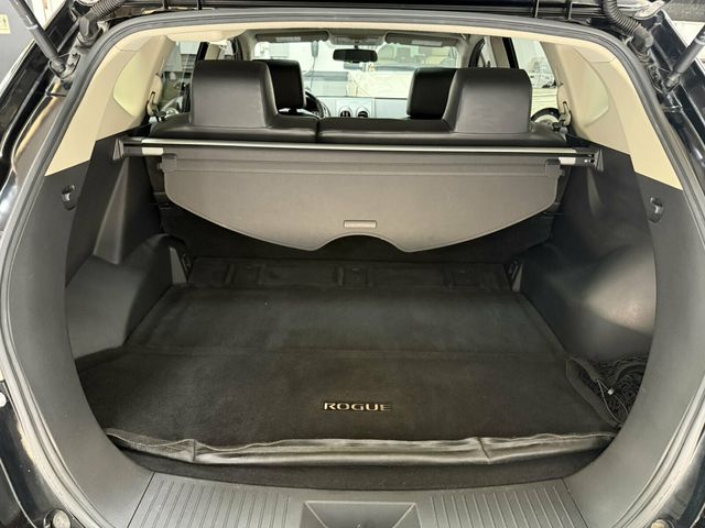 2011 Nissan Rogue Local Trade/Heated Leather Seats/ONE OWNER/Bose Audio/Navigation - 23058755 - 22