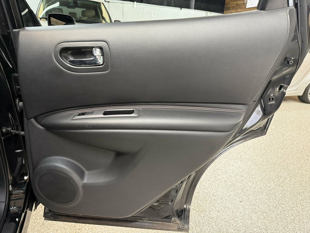 2011 Nissan Rogue Local Trade/Heated Leather Seats/ONE OWNER/Bose Audio/Navigation - 23058755 - 23