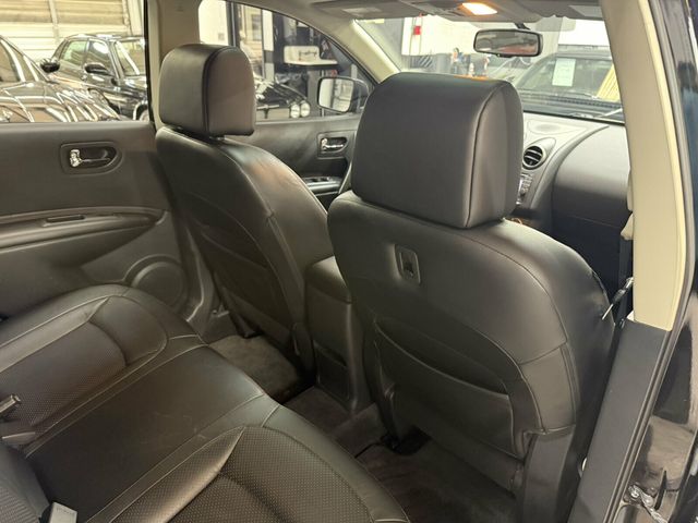 2011 Nissan Rogue Local Trade/Heated Leather Seats/ONE OWNER/Bose Audio/Navigation - 23058755 - 24