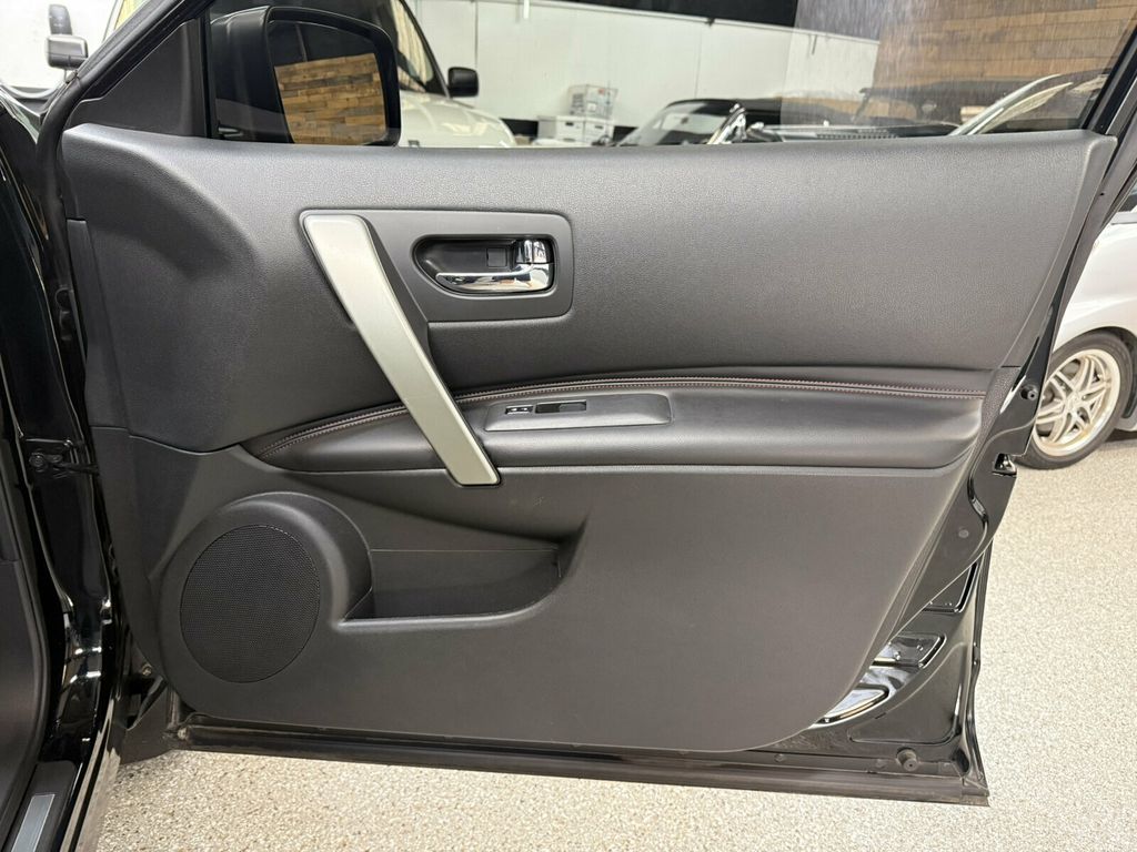 2011 Nissan Rogue Local Trade/Heated Leather Seats/ONE OWNER/Bose Audio/Navigation - 23058755 - 26