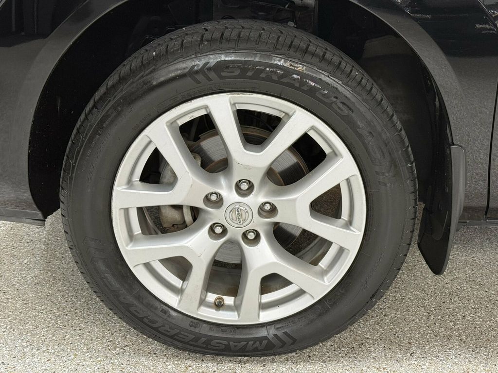 2011 Nissan Rogue Local Trade/Heated Leather Seats/ONE OWNER/Bose Audio/Navigation - 23058755 - 29