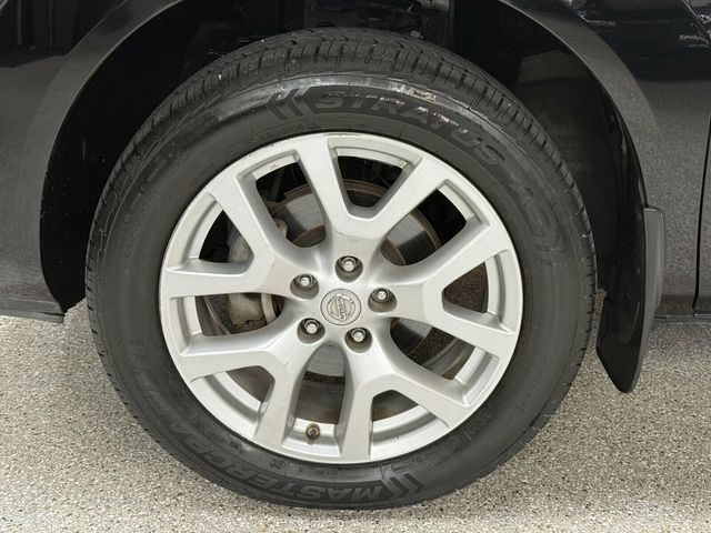 2011 Nissan Rogue Local Trade/Heated Leather Seats/ONE OWNER/Bose Audio/Navigation - 23058755 - 29