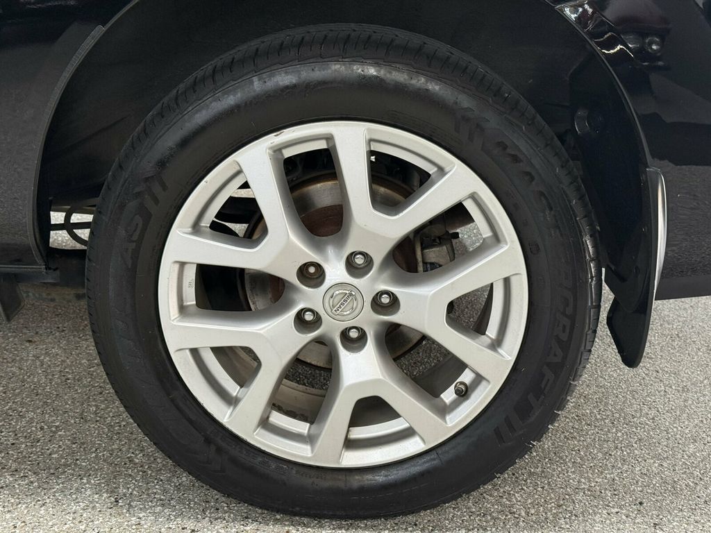 2011 Nissan Rogue Local Trade/Heated Leather Seats/ONE OWNER/Bose Audio/Navigation - 23058755 - 30