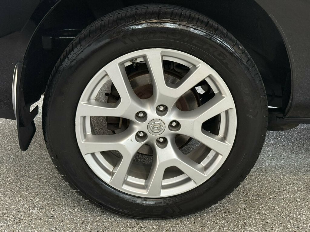 2011 Nissan Rogue Local Trade/Heated Leather Seats/ONE OWNER/Bose Audio/Navigation - 23058755 - 31