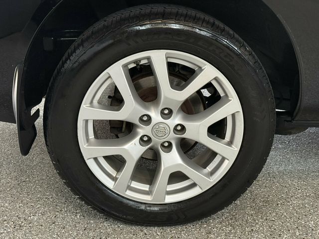 2011 Nissan Rogue Local Trade/Heated Leather Seats/ONE OWNER/Bose Audio/Navigation - 23058755 - 31