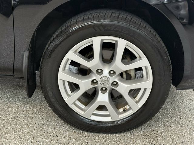 2011 Nissan Rogue Local Trade/Heated Leather Seats/ONE OWNER/Bose Audio/Navigation - 23058755 - 32