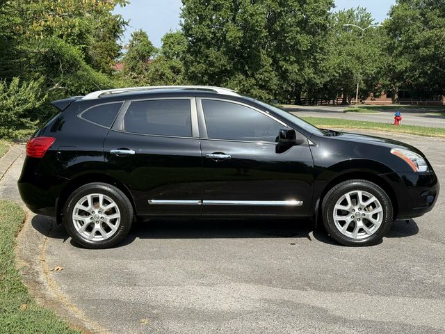 2011 Nissan Rogue Local Trade/Heated Leather Seats/ONE OWNER/Bose Audio/Navigation - 23058755 - 6