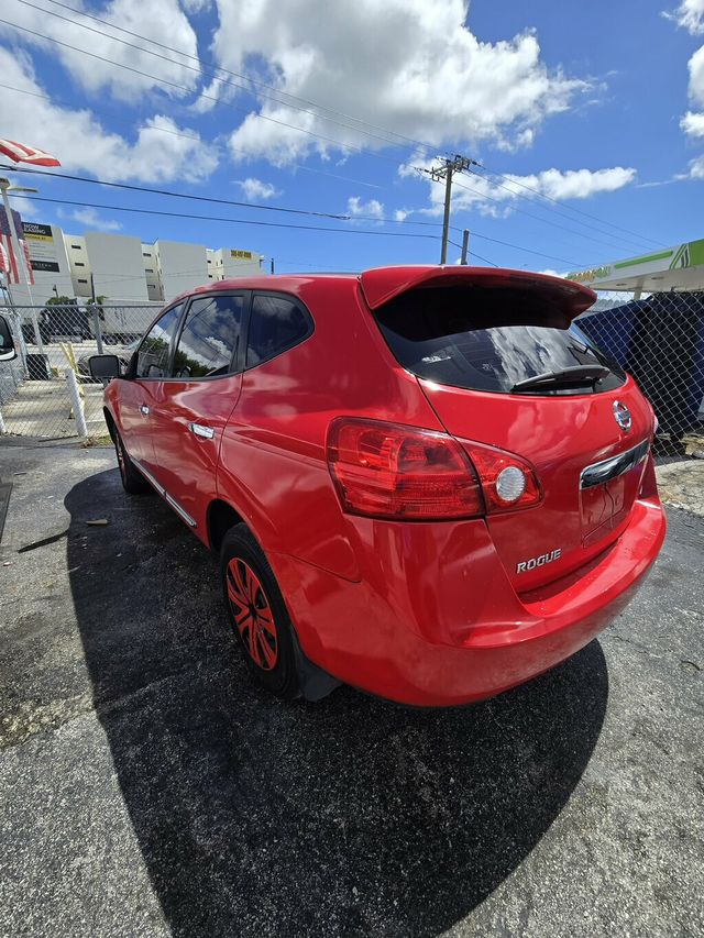 2011 Nissan Rogue S - 23011813 - 9