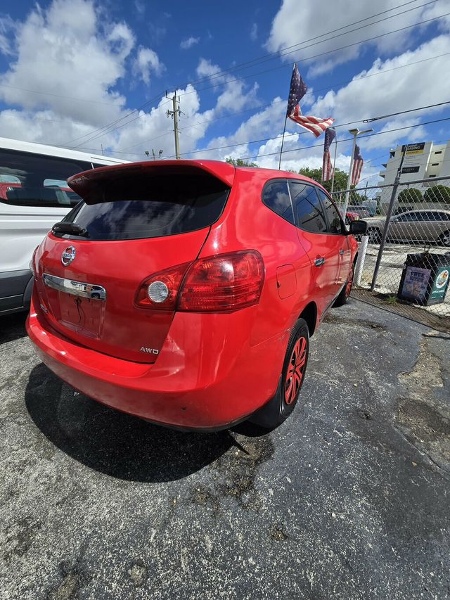 2011 Nissan Rogue S - 23011813 - 4