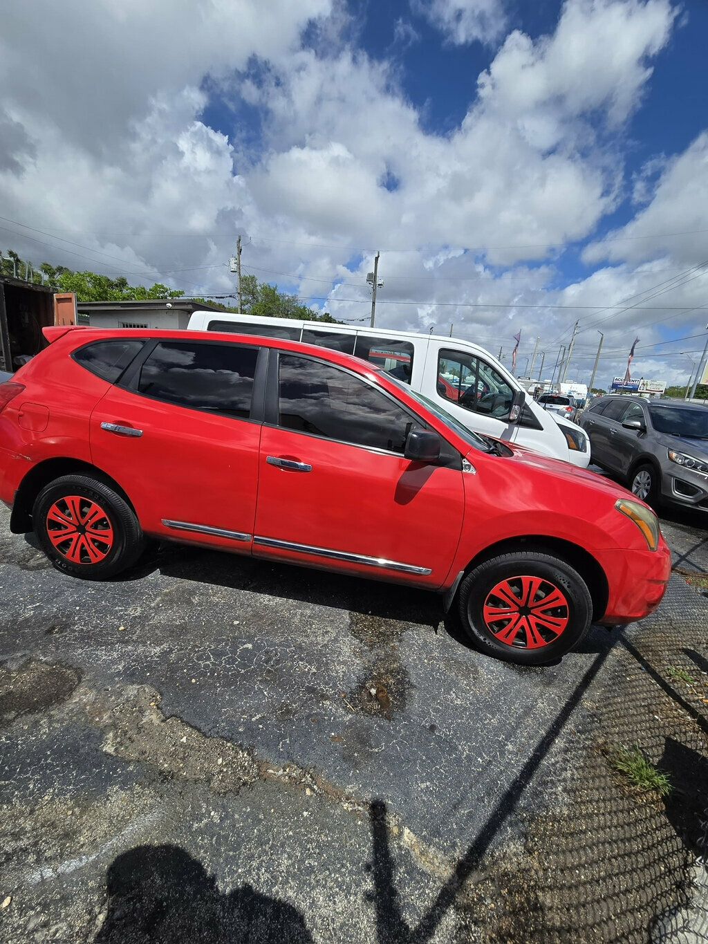 2011 Nissan Rogue S - 23011813 - 7