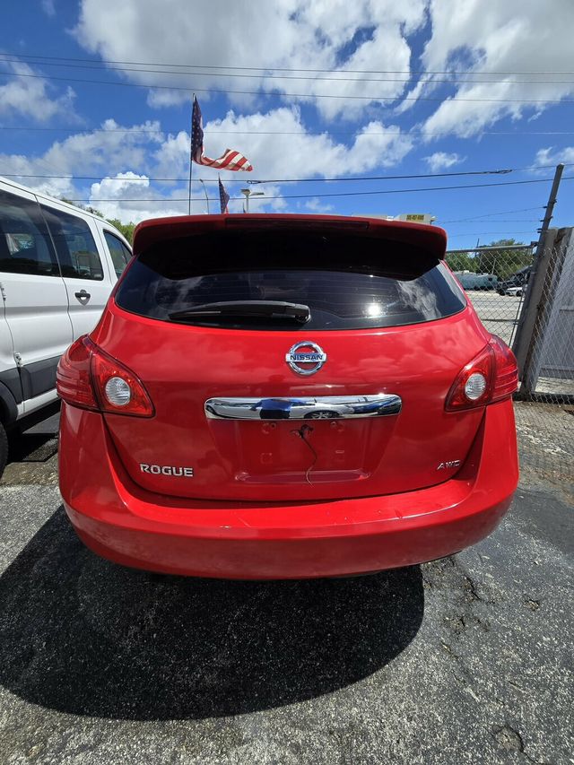 2011 Nissan Rogue S - 23011813 - 8