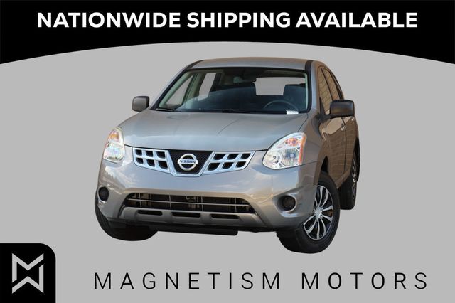 2011 Nissan Rogue S - 23000707 - 0
