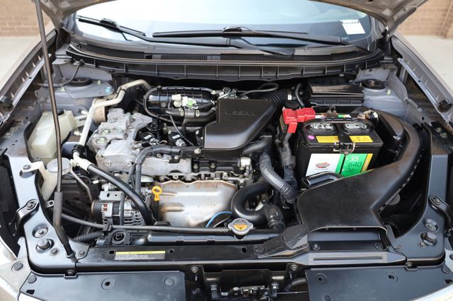 2011 Nissan Rogue S - 23000707 - 10