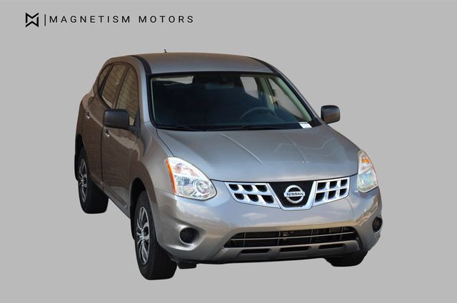 2011 Nissan Rogue S - 23000707 - 3