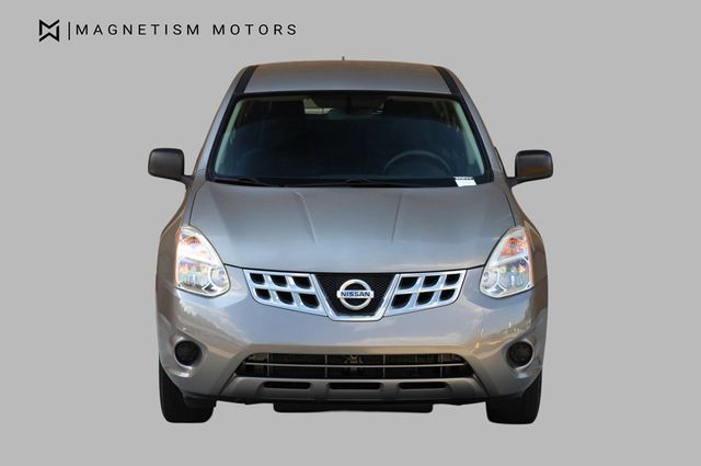 2011 Nissan Rogue S - 23000707 - 4
