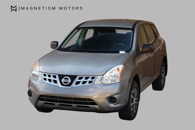 2011 Nissan Rogue S - 23000707 - 5