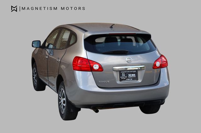 2011 Nissan Rogue S - 23000707 - 6