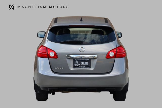 2011 Nissan Rogue S - 23000707 - 7