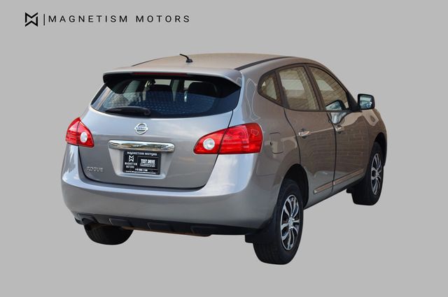 2011 Nissan Rogue S - 23000707 - 8