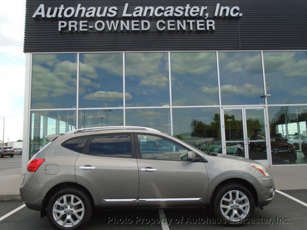 2011 Nissan Rogue S - 22499130