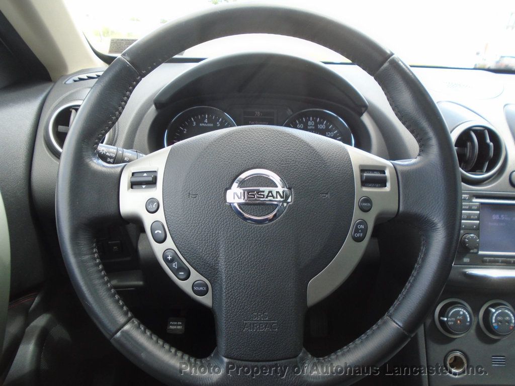 2011 Nissan Rogue S - 22499130 - 14