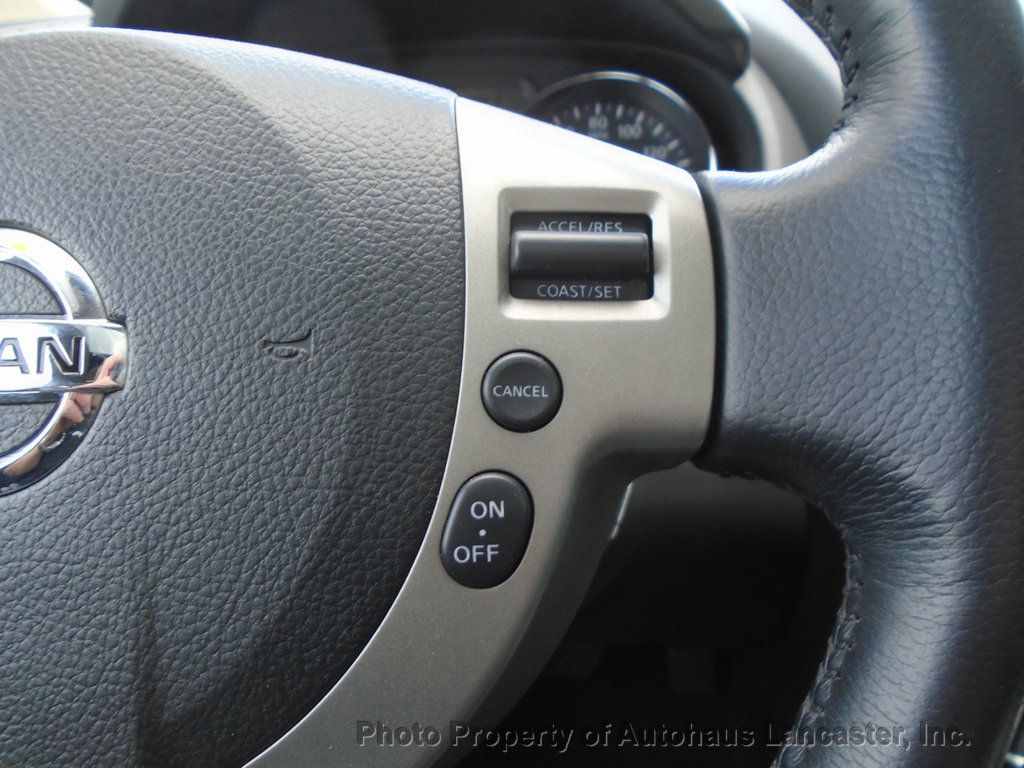 2011 Nissan Rogue S - 22499130 - 16