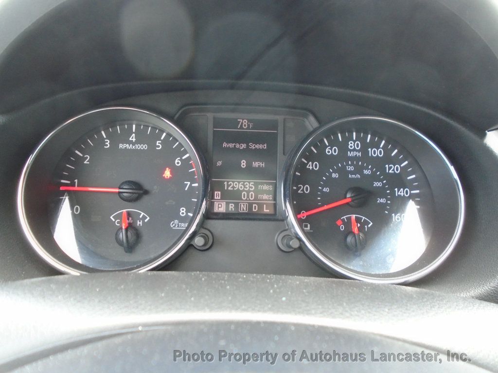 2011 Nissan Rogue S - 22499130 - 17