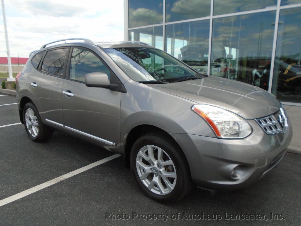 2011 Nissan Rogue S - 22499130 - 1