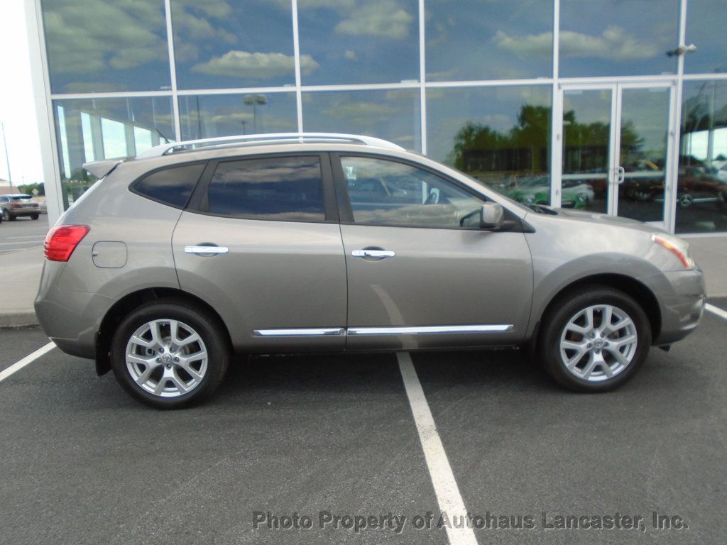 2011 Nissan Rogue S - 22499130 - 2