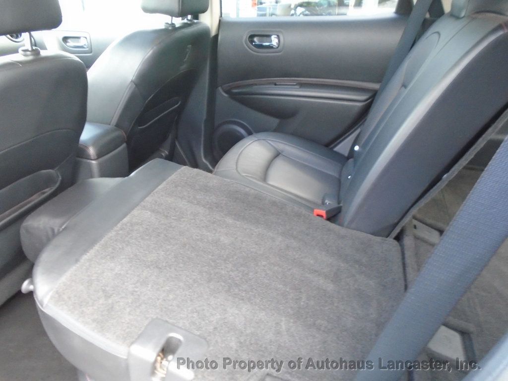 2011 Nissan Rogue S - 22499130 - 35