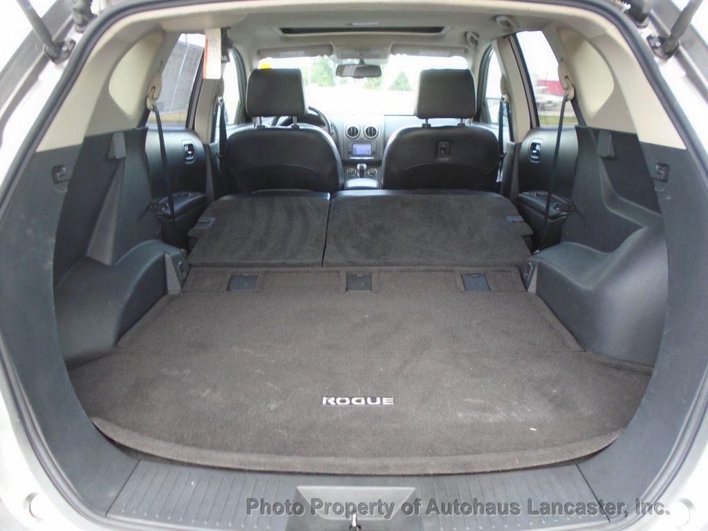 2011 Nissan Rogue S - 22499130 - 37