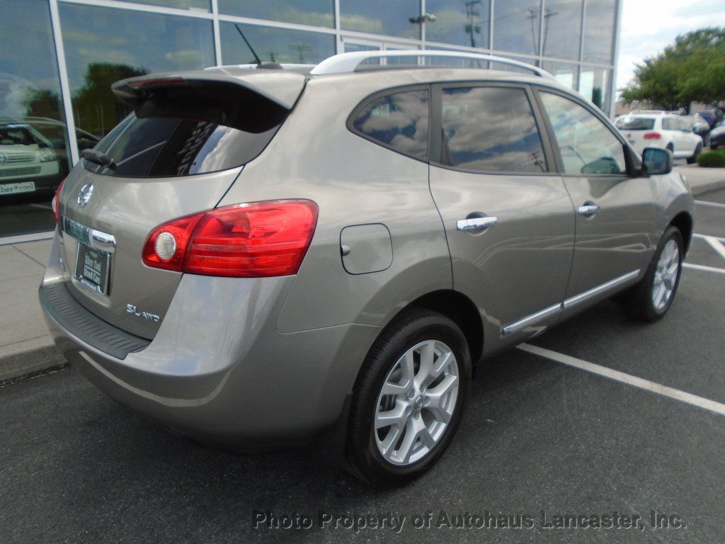 2011 Nissan Rogue S - 22499130 - 3