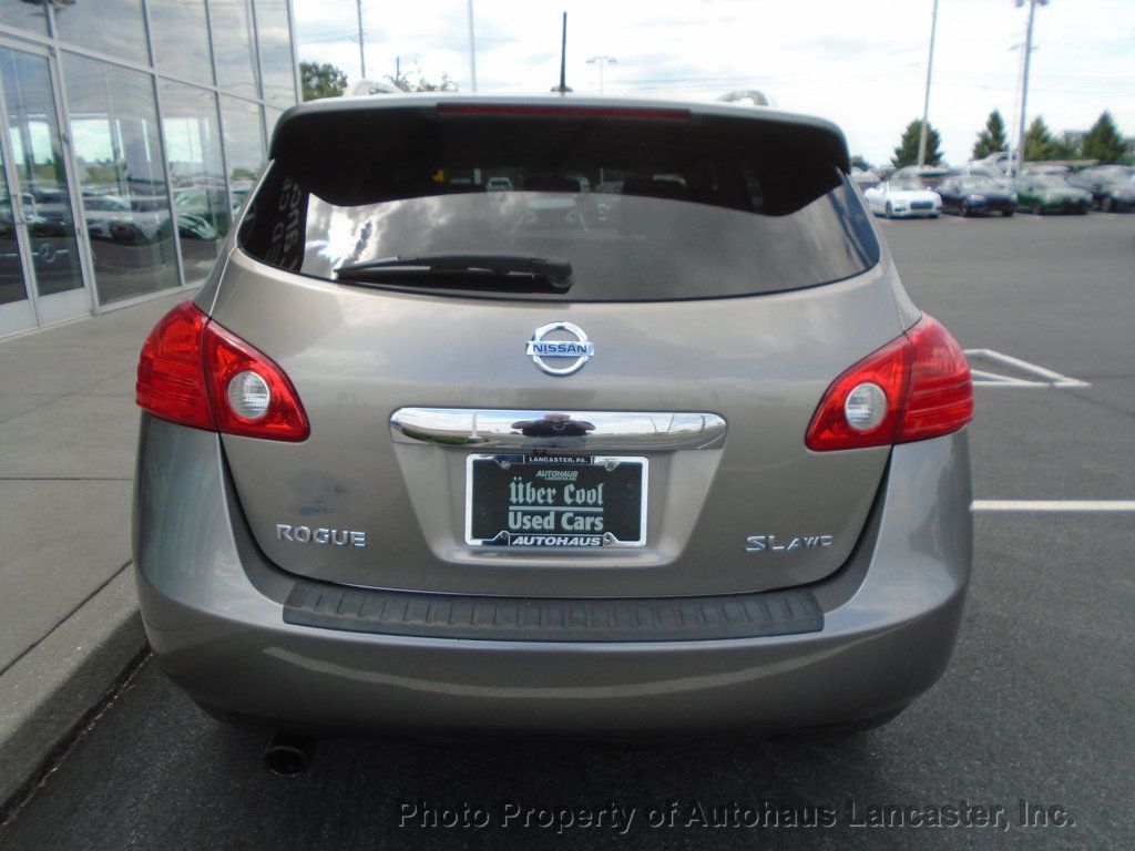 2011 Nissan Rogue S - 22499130 - 4